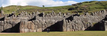 Sacsayhuaman