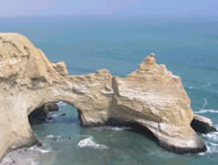 La Catedral - Parque Nacional de Paracas