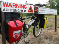 Perigo! Crocodilos...