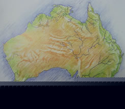 Fonte: Atlas of Australia - Headers Digest