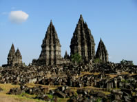 Templo de Prambanan