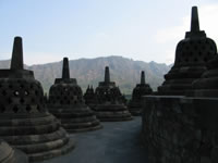 Templo de Borubudur