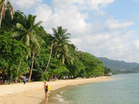 Ilha de Ko Chang - Tailândia