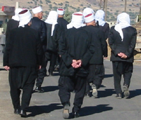 Trajes típicos do sul do país