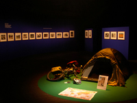 Exposição de fotos