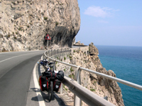 Foto: Costa do Mediterrâneo