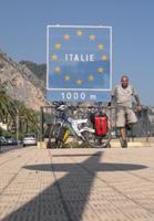 Itália, bem vinda novamente