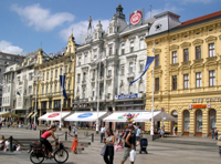 Foto: Centro de Zagreb