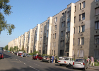 Fotos: Igualdade no comunismo e marasmo na arquitetura